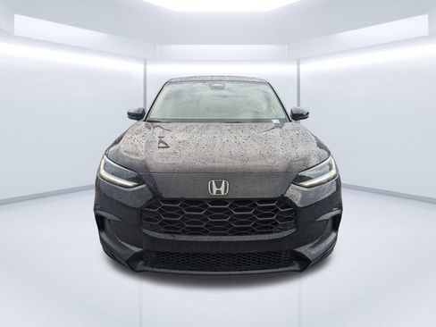 New 2026 Honda HR-V LX image 9