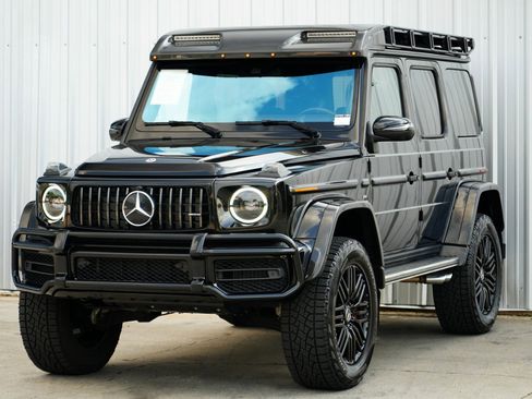 Used 2022 Mercedes-Benz G 63 AMG Squared image 60