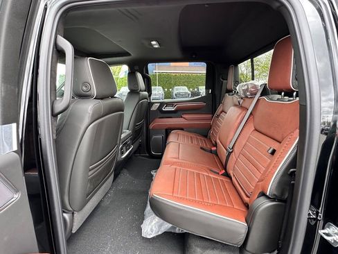 New 2026 GMC Sierra 1500 Denali Ultimate AWD/4WD image 19