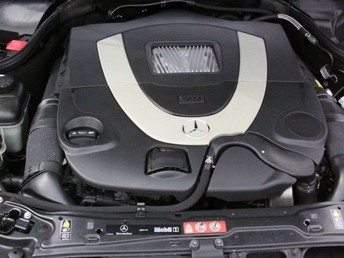 Used 2008 Mercedes-Benz CLK 550 Cabriolet image 29