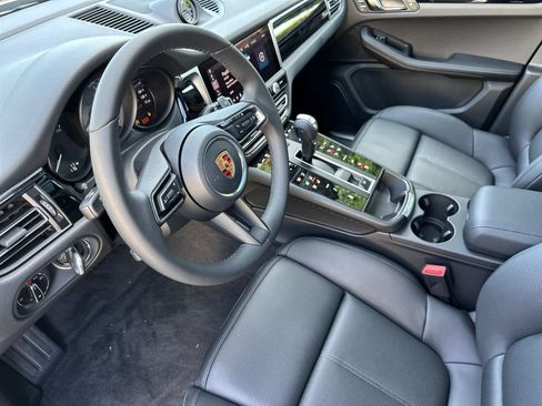New 2026 Porsche Macan S AWD/4WD image 4