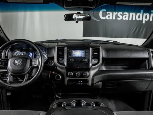 Used 2022 RAM 2500 Tradesman AWD/4WD image 14