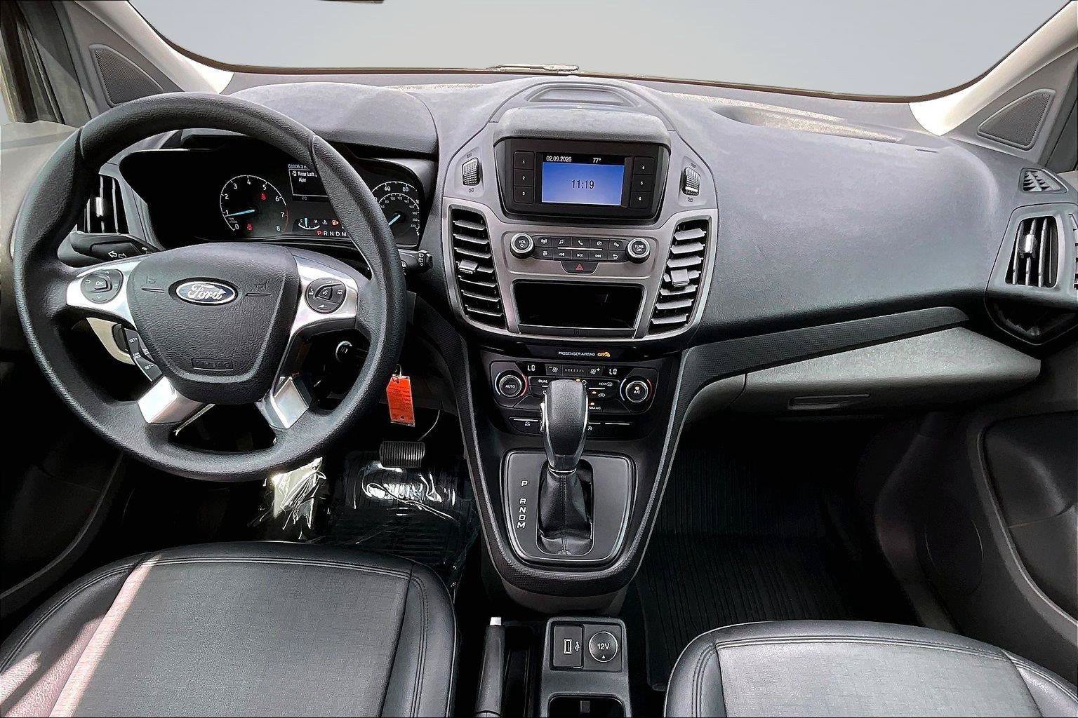 Used 2019 Ford Transit Connect XL FWD image 17