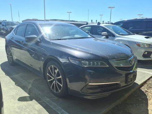 Used 2016 Acura TLX V6 w/ Technology Package FWD image 1