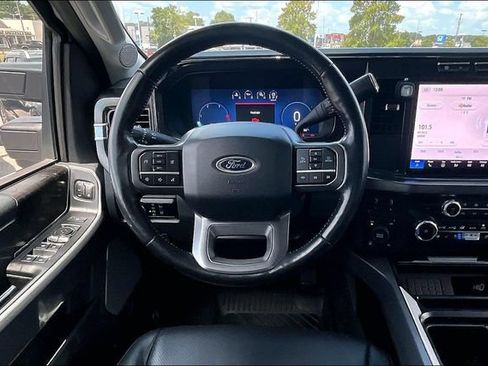 Used 2024 Ford F250 Lariat w/ Chrome Package AWD/4WD image 8