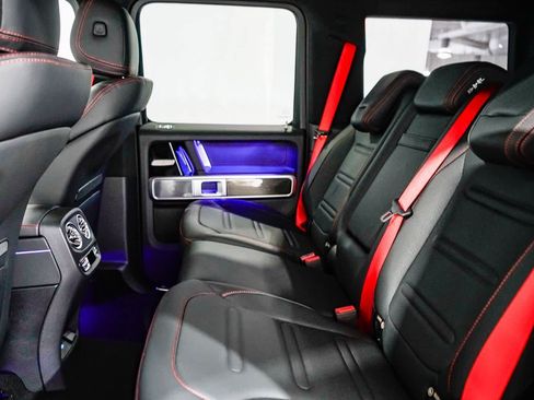 New 2026 Mercedes-Benz G 580 w/ EQ Technology image 19