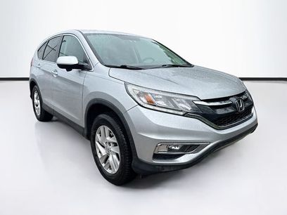 Used 2016 Honda CR-V EX