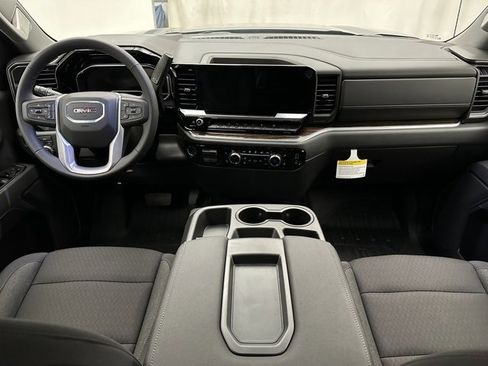 New 2025 GMC Sierra 1500 Elevation w/ LPO, Elevation Black Package image 7
