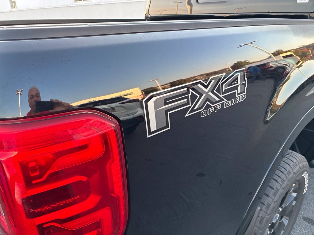 Used 2023 Ford Ranger XLT w/ Equipment Group 302A High AWD/4WD image 7