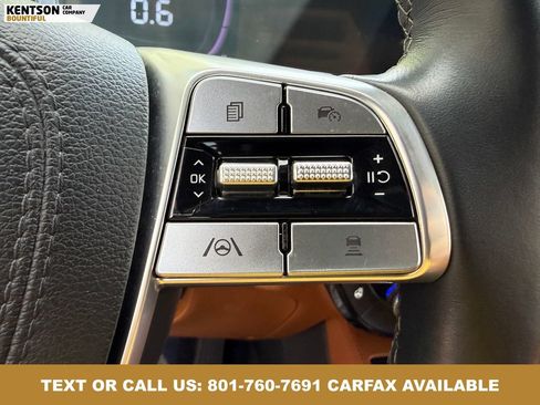 Used 2025 Kia Telluride EX X-Line AWD/4WD image 16