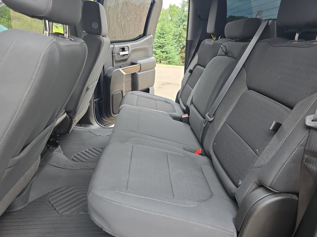 Certified 2022 Chevrolet Silverado 1500 RST AWD/4WD image 14
