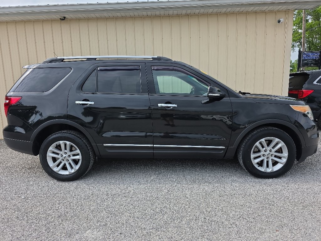 Used 2014 Ford Explorer XLT AWD/4WD image 5