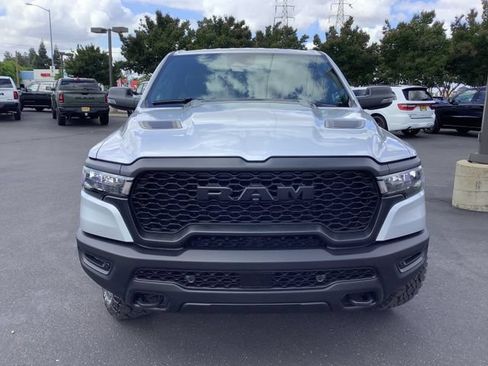 New 2026 RAM 1500 Rebel w/ Rebel Level 1 Equipment Group AWD/4WD image 4