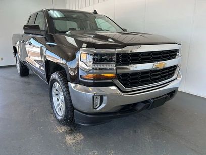 Used 2018 Chevrolet Silverado 1500 LT w/ All Star Edition