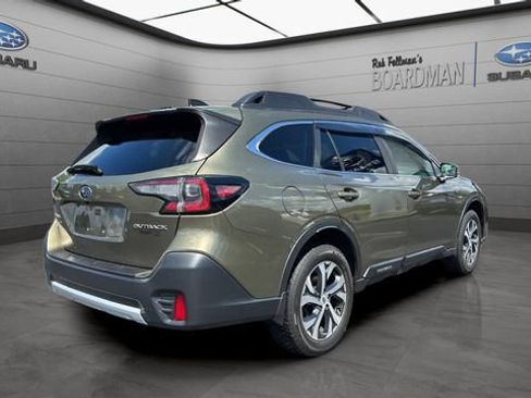 Used 2022 Subaru Outback Limited w/ Popular Package #2 AWD/4WD image 5