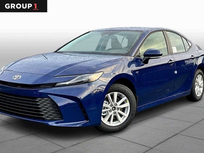 New 2026 Toyota Camry LE