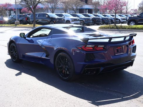 New 2026 Chevrolet Corvette Stingray Preferred Conv w/ 2LT RWD image 7