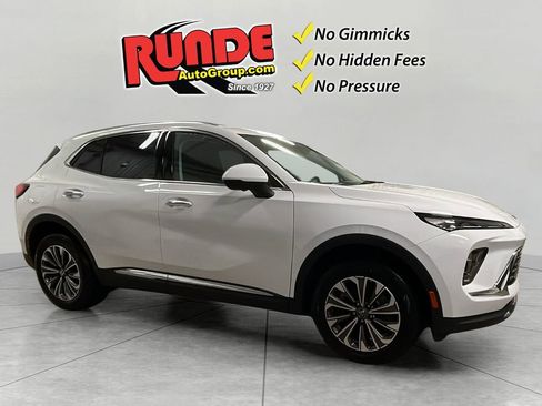 New 2026 Buick Envision Preferred AWD/4WD image 7