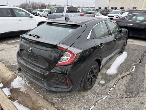 Used 2018 Honda Civic EX image 3
