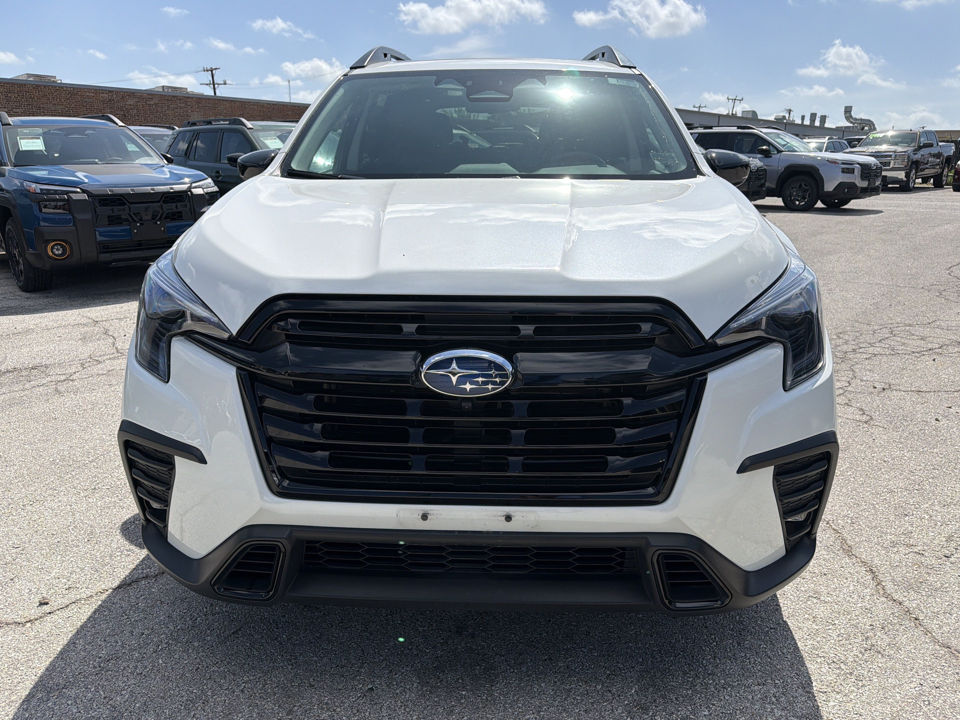 Used 2025 Subaru Ascent Bronze Edition AWD/4WD image 8