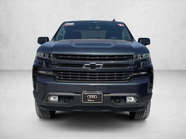 Used 2021 Chevrolet Silverado 1500 RST RWD image 2