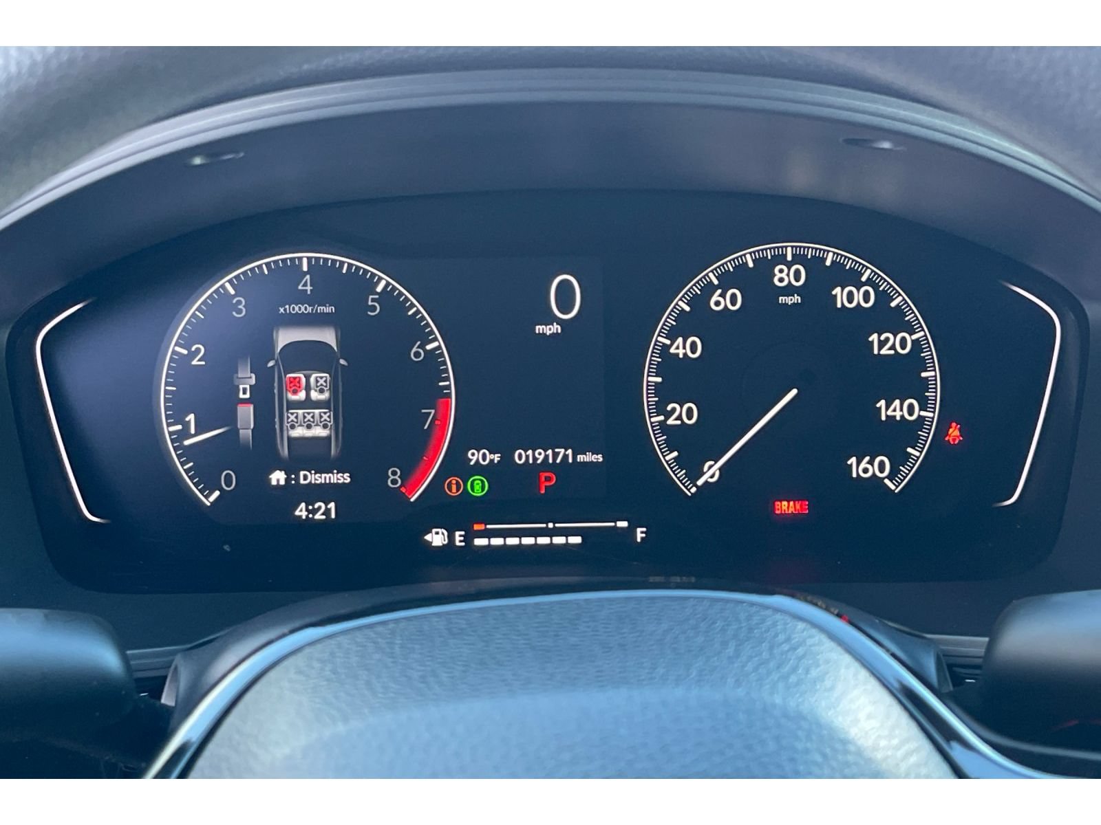 Certified 2024 Honda Civic LX image 36