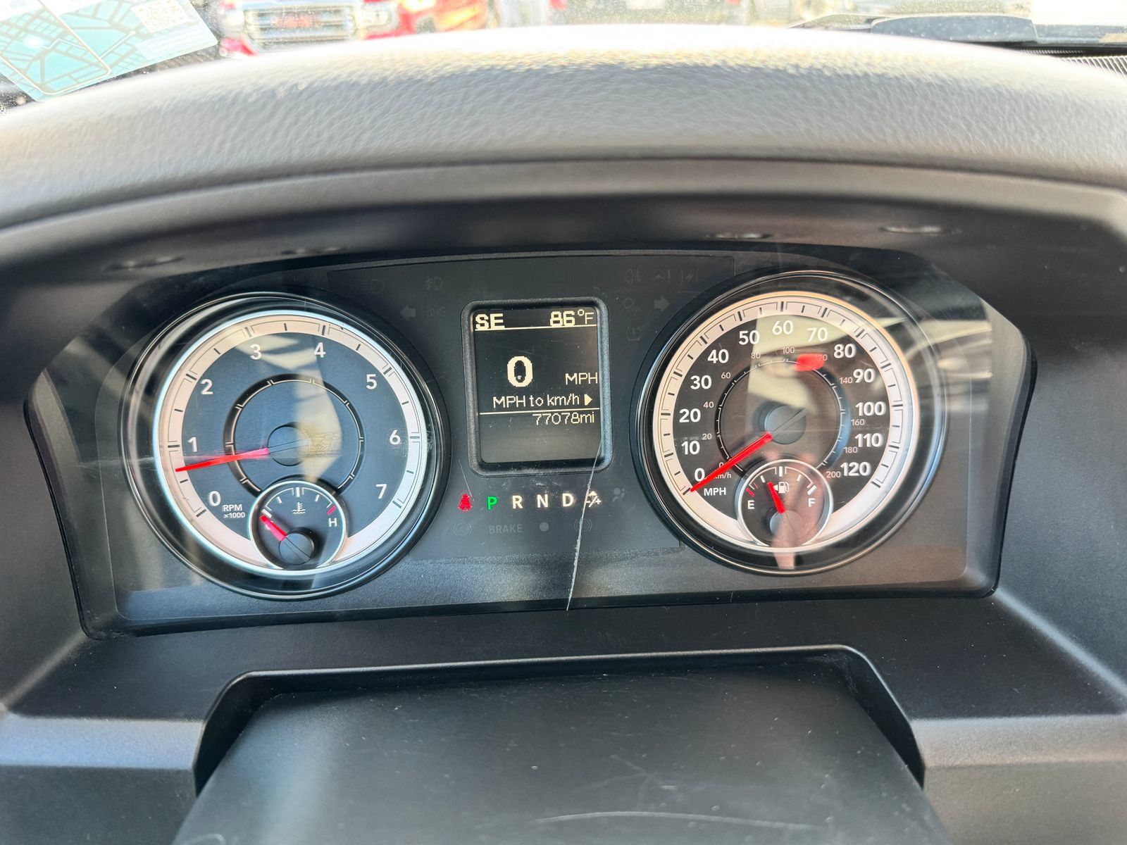 Used 2018 RAM 1500 Classic SLT AWD/4WD image 16