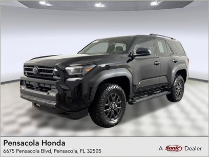 Used 2025 Toyota 4Runner SR5