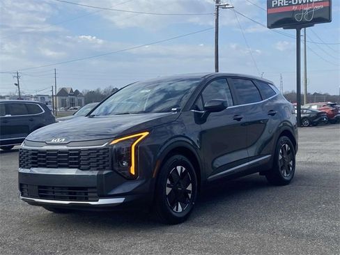 New 2026 Kia Sportage LX image 5