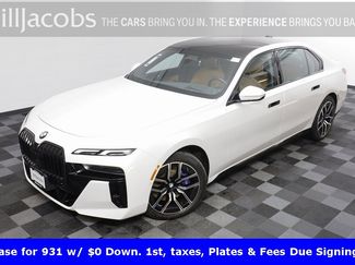 Certified 2025 BMW 740i xDrive video 2