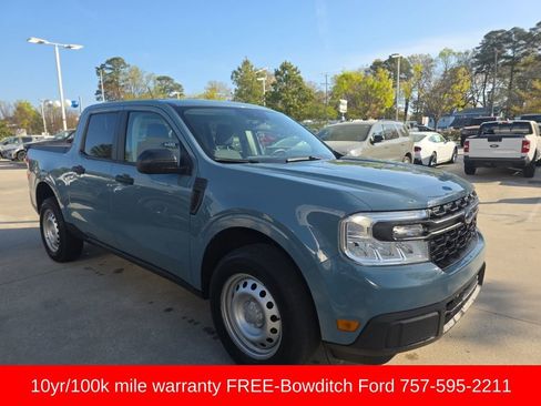 Used 2022 Ford Maverick XL image 2