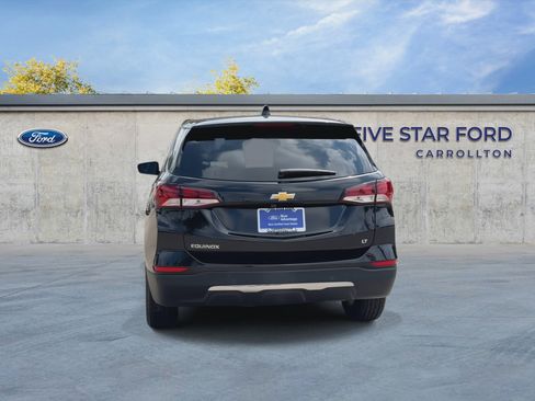 Used 2024 Chevrolet Equinox LT FWD image 7