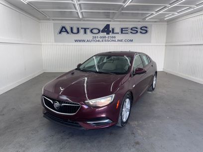 Used 2018 Buick Regal Preferred