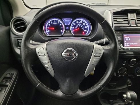 Used 2018 Nissan Versa SV w/ SV Special Edition Package FWD image 22
