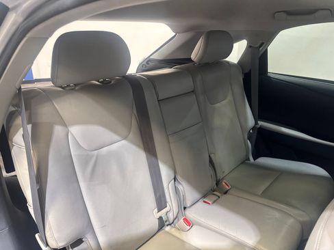 Used 2012 Lexus RX 450h FWD w/ Premium Pkg image 39