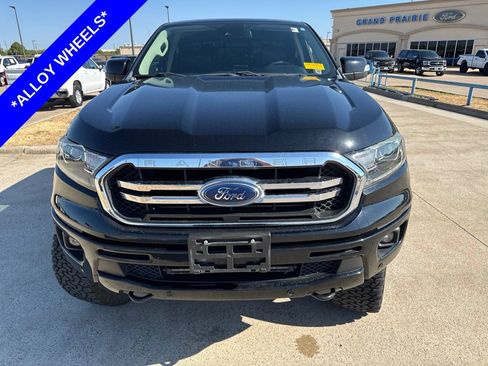 Used 2019 Ford Ranger Lariat AWD/4WD image 2