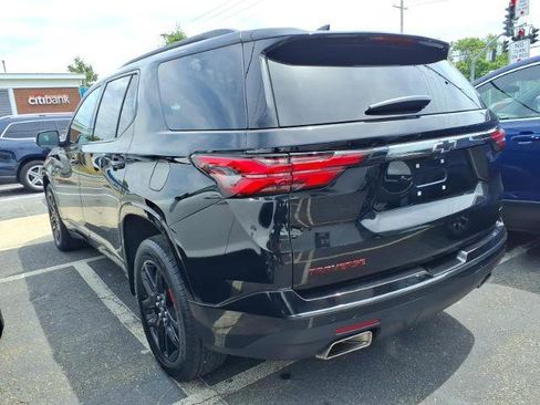 Used 2023 Chevrolet Traverse Premier w/ Redline Edition AWD/4WD image 7