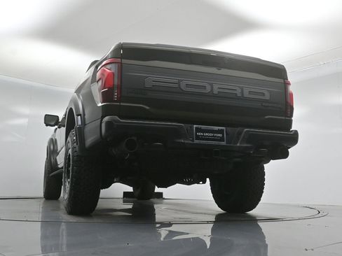 New 2026 Ford F150 Raptor AWD/4WD image 51