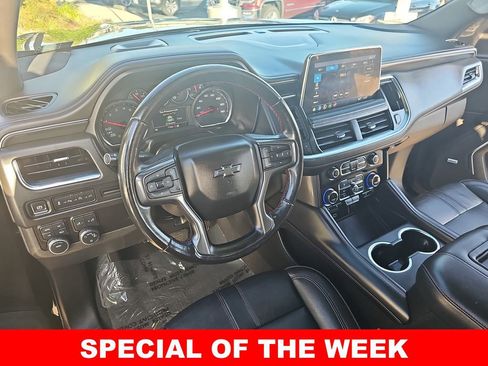 Used 2021 Chevrolet Tahoe RST w/ Rear Media and Nav Package image 17