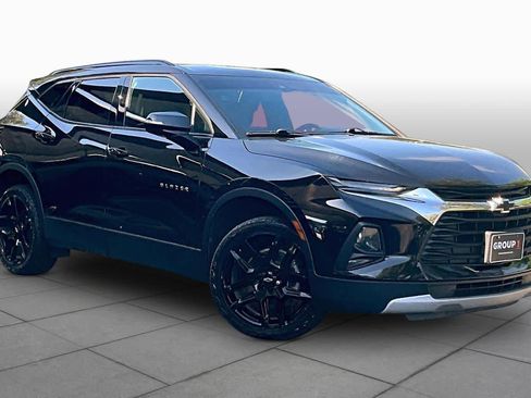 Used 2021 Chevrolet Blazer LT FWD image 3