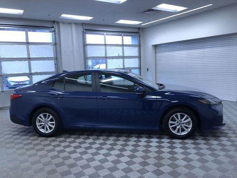 Certified 2025 Toyota Camry LE FWD image 35