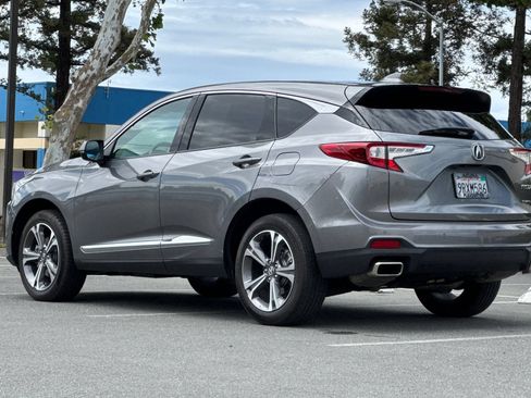 Used 2025 Acura RDX w/ Technology Package AWD/4WD image 6