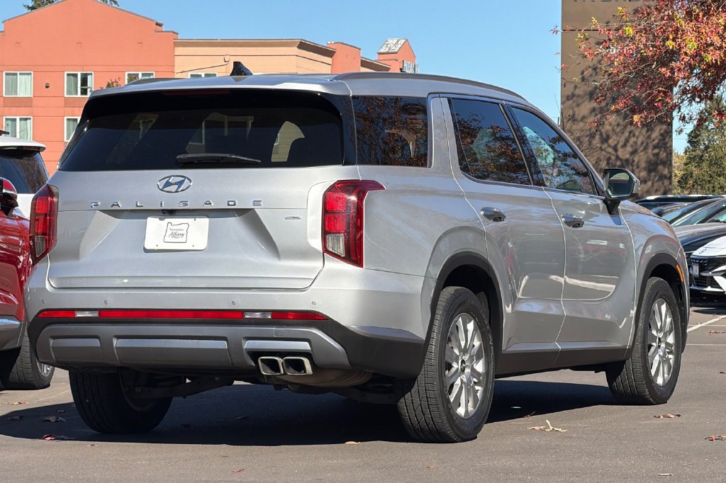 Used 2024 Hyundai Palisade SEL AWD/4WD image 4