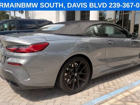 Used 2024 BMW 840i Convertible RWD image 12