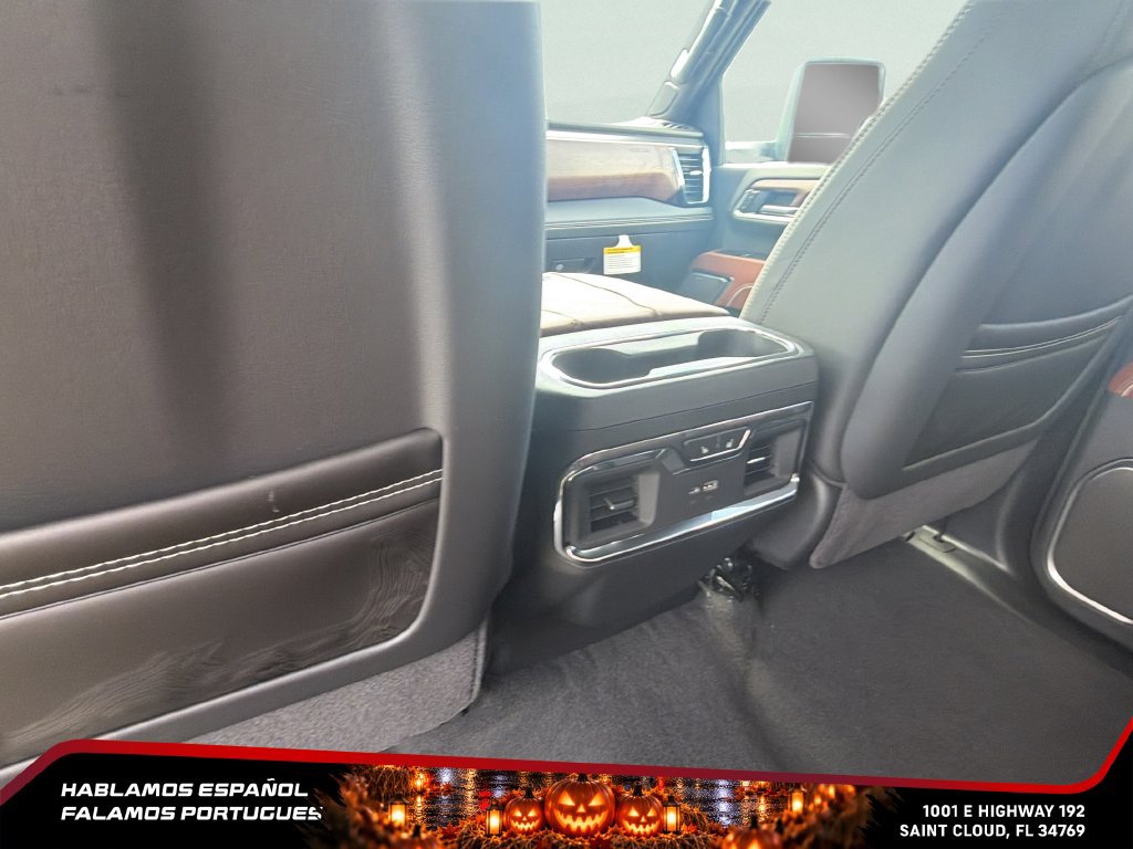 New 2026 GMC Sierra 2500 Denali Ultimate AWD/4WD image 28