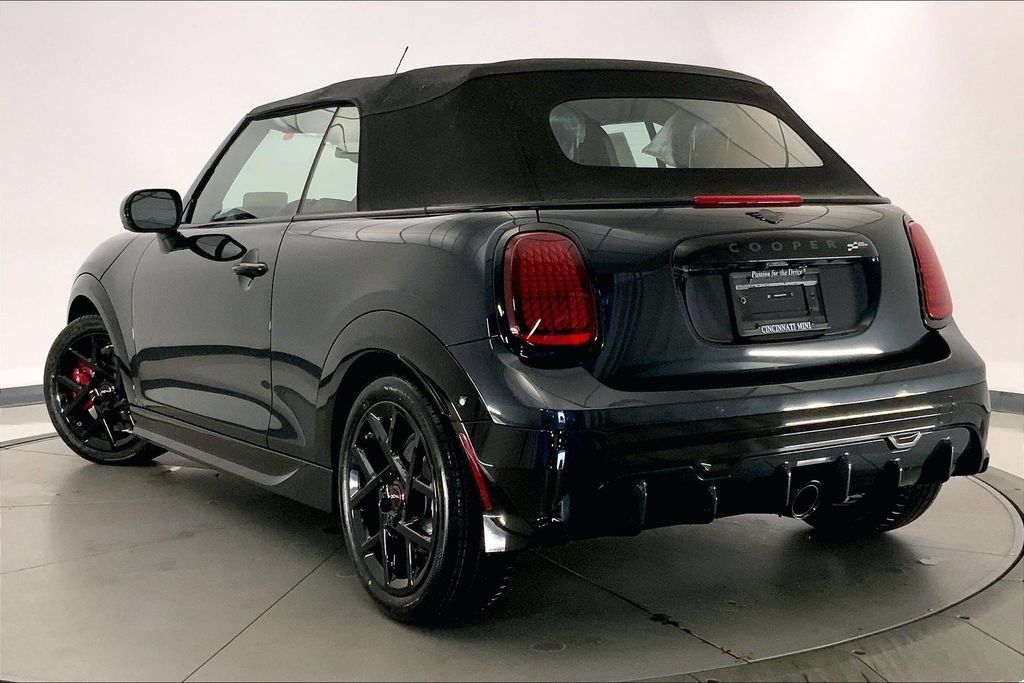 New 2027 MINI Cooper John Cooper Works FWD image 2