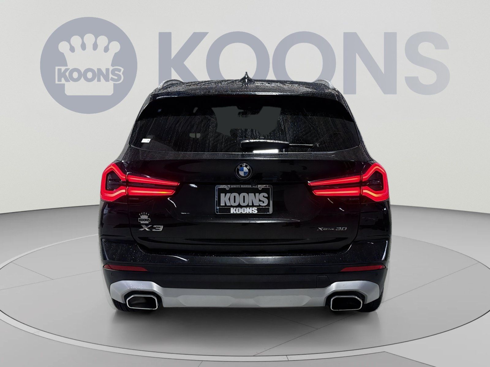 Used 2024 BMW X3 xDrive30i w/ Premium Package w/ZPA AWD/4WD image 10