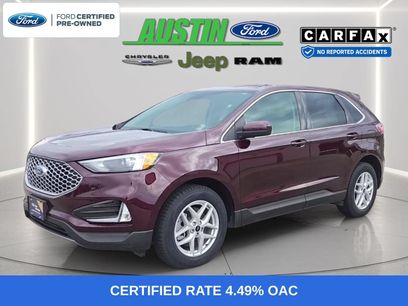 Certified 2024 Ford Edge SEL w/ Convenience Package