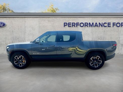 Used 2022 Rivian R1T Launch Edition image 9