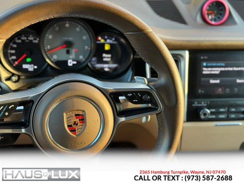 Used 2017 Porsche Macan S image 29